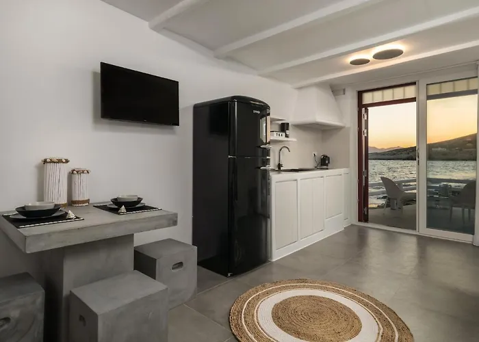 Dom wakacyjny Peter's Sea And Sαnd Adamantas (Milos)